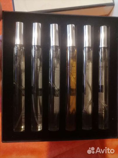 Подарочный набор духов