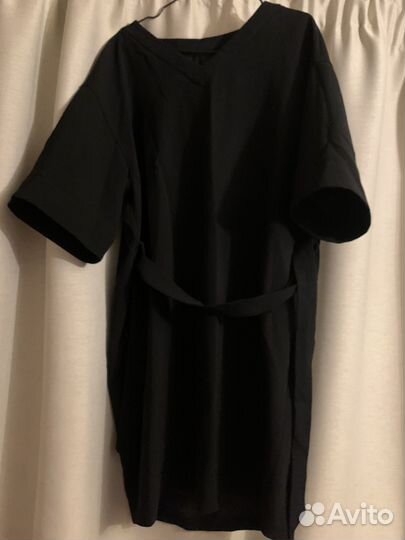 Черное платье arffe SPA