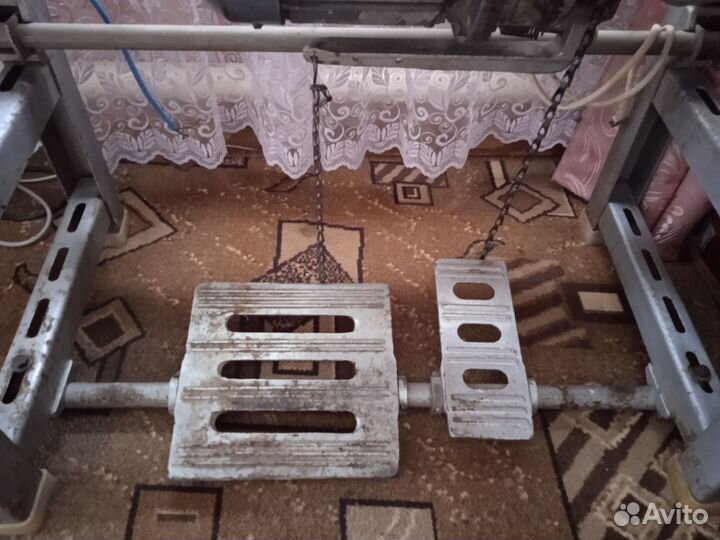 Швейная машинка бу оверлок 51 кл