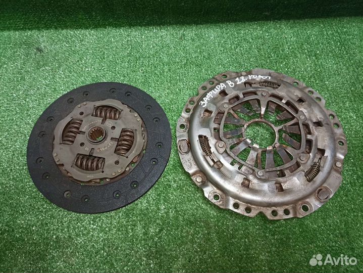 Сцепление Opel Zafira B 1.8 робот