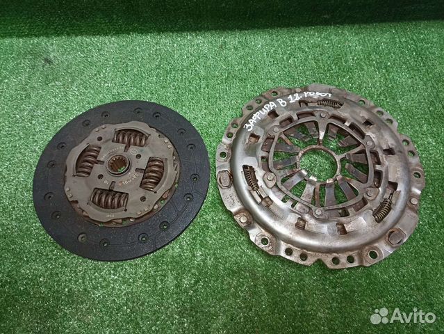 Сцепление Opel Zafira B 1.8 робот