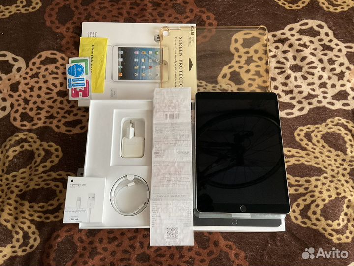 iPad Pro 10.5, 256 gb, wi-fi, space grey