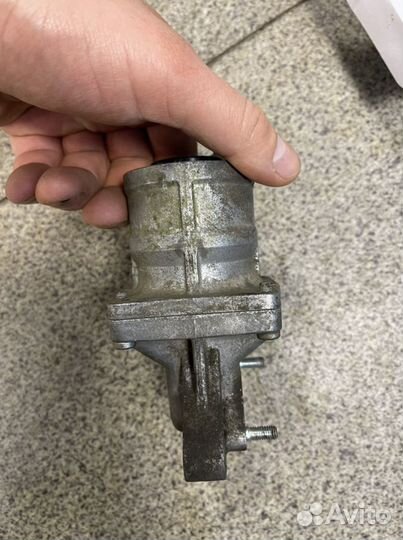 Subaru клапана продувки egr