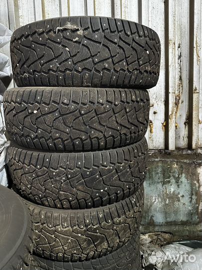 Pirelli Ice Asimmetrico 265/60 R18