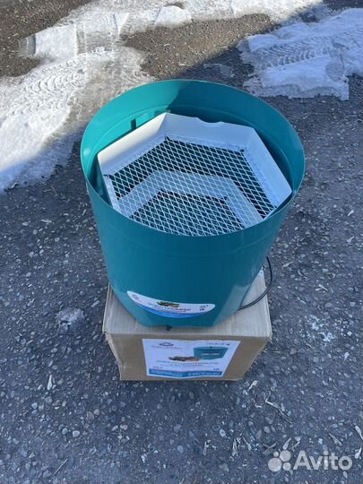 Электрокоптильня