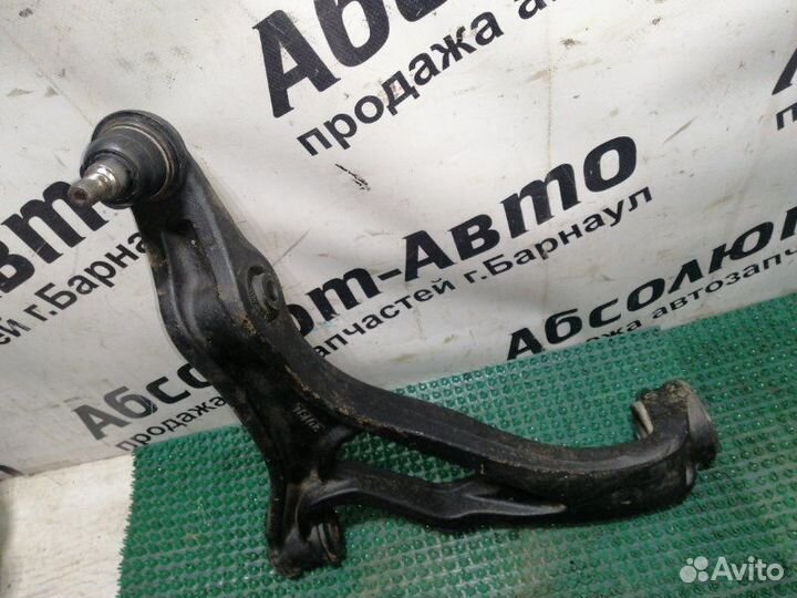 Рычаг передний левый Volkswagen Touareg -2010