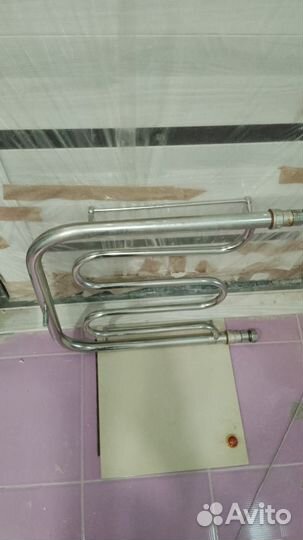 Полотенцесушитель водяной