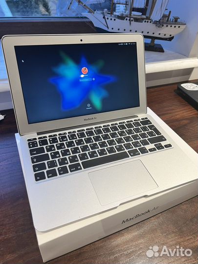 Apple MacBook Air early 2014
