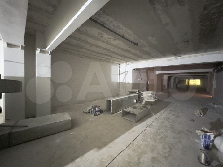 Теплый склад 450 м²- 1080 м² в центре