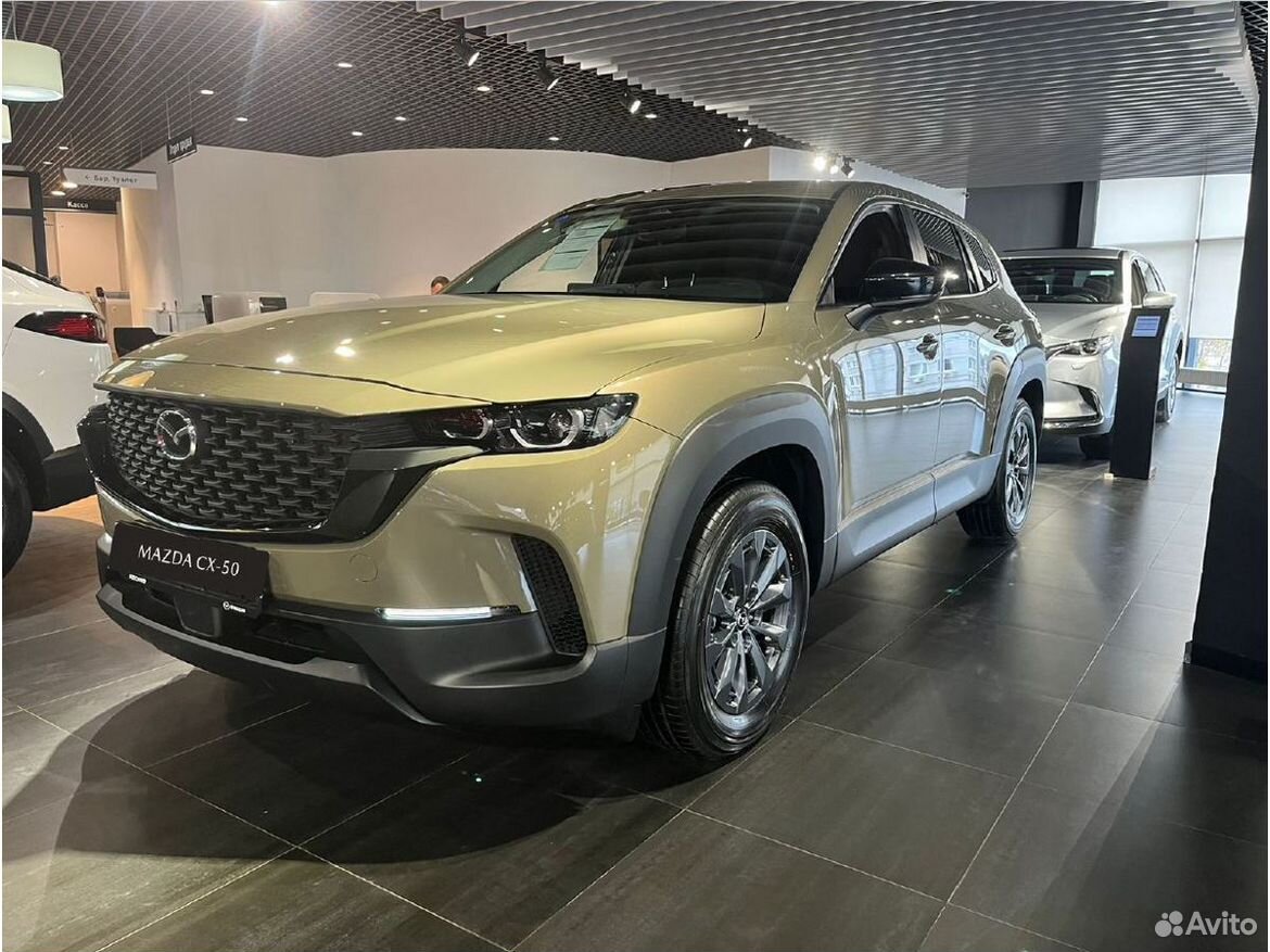 Mazda CX-50 2.0 AT, 2026