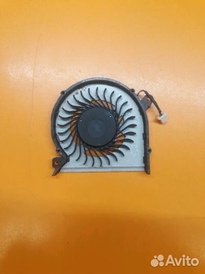 Вентилятор для ноутбука Samsung NP530U4E