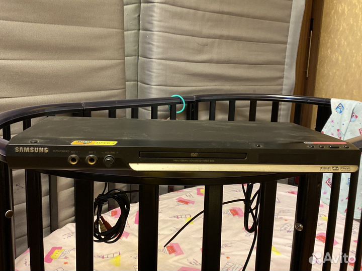 Dvd плеер samsung