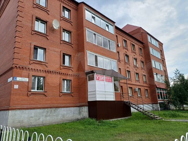 Свободного назначения, 109 м²