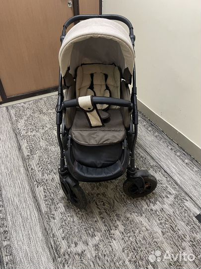 Детская коляска 2в 1