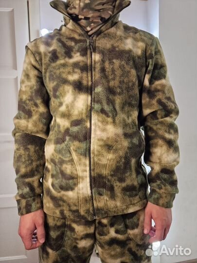 Костюм флисовый,новый,тактический
