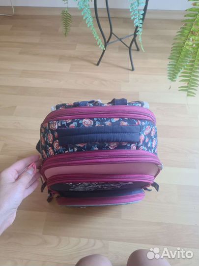 Школьный рюкзак