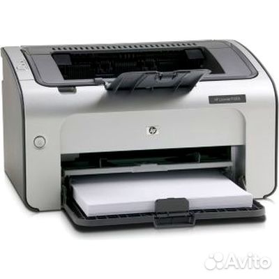 Принтер HP LaserJet P1006