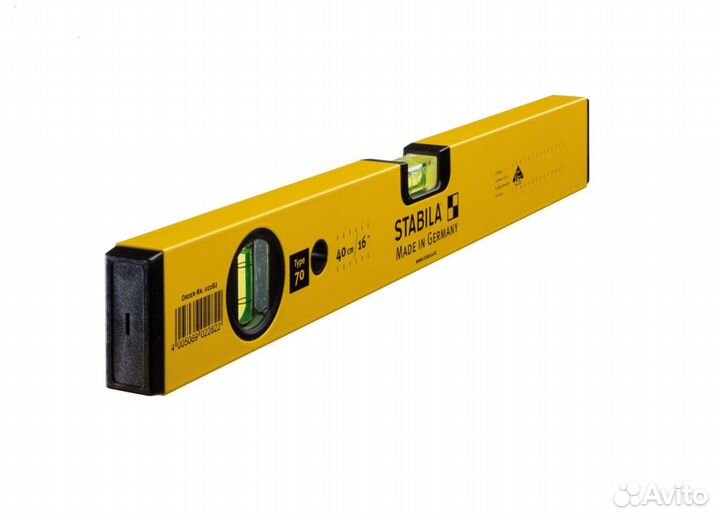 Уровень 40 см. тип 70 stabila 02282