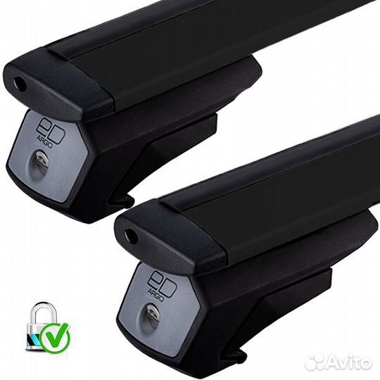 Багажник на крышу Opel Zafira ED ED2-311F