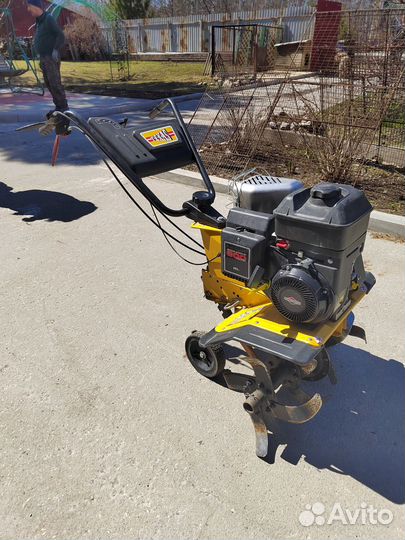 Мотоблок бу texas