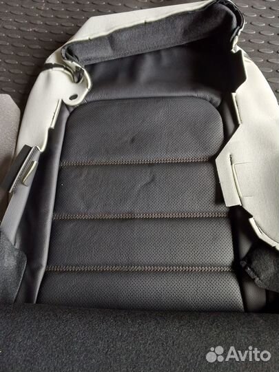 Mazda CX5 Обивка подушки сиденья пер прав