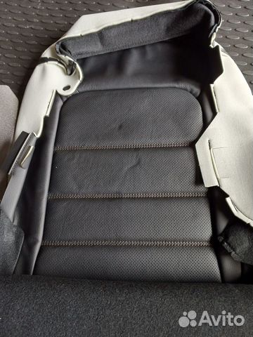 Mazda CX5 Обивка подушки сиденья пер прав