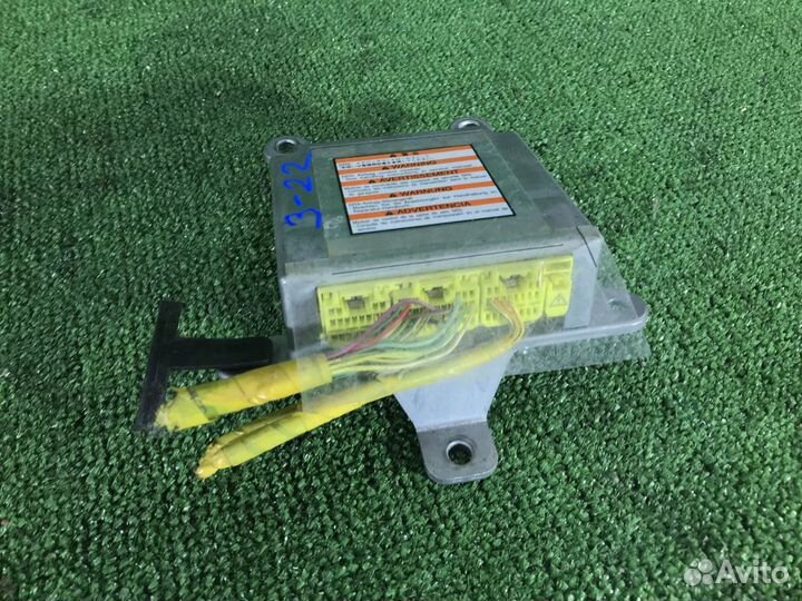 Блок управления airbag subaru legacy BP5 EJ20X 2007