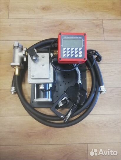 Заправочный модуль для бензина