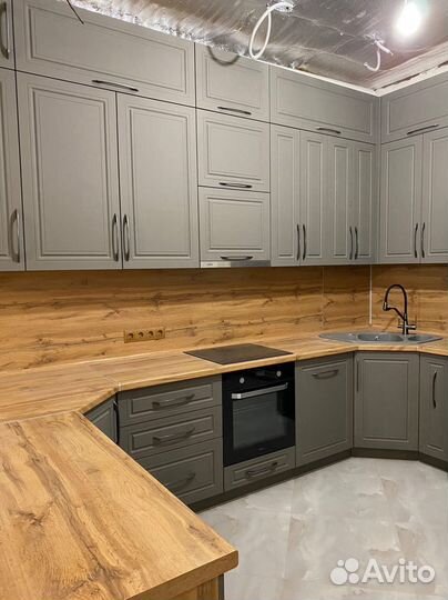 Кухонный гарнитур новый на заказ
