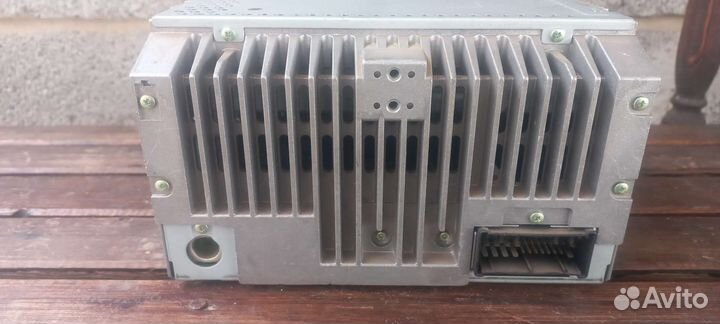 Автомагнитолла hyundai grand starex H1