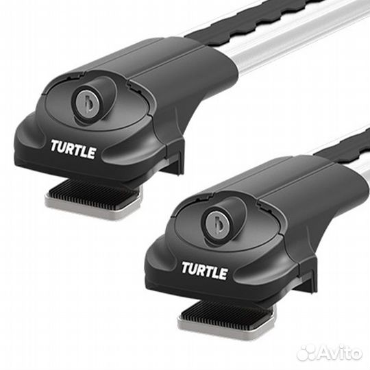 Багажник на крышу Opel Omega Turtle Air1