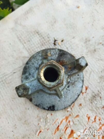 Гайки для опалубки