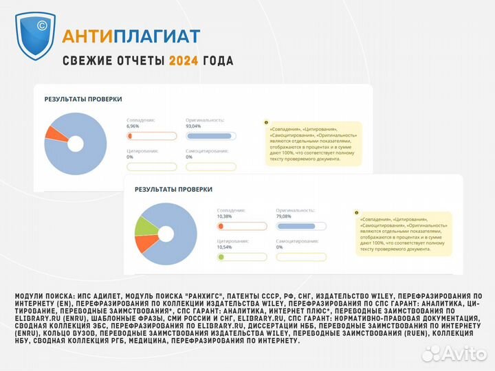 Магистерская диссертация, ВКР, дипломная работа