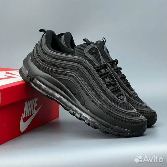 Nike Air Max 97 Black