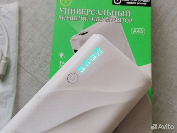Power bank 20000 mah