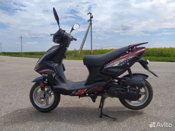 Скутер 50