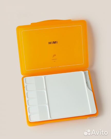 Краски гуашь himi 24 цвета