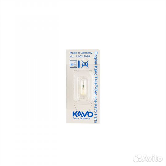 Галогеновая лампочка для переходников и микромотор