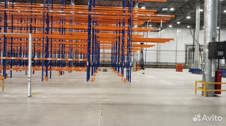 Стеллаж для паллет