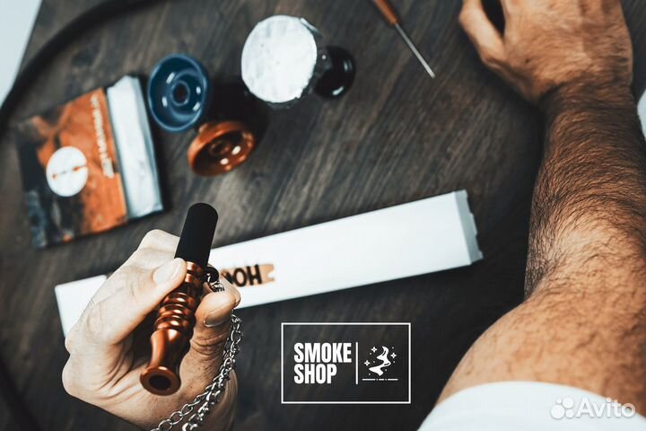 Зарабатывайте с smoke shop