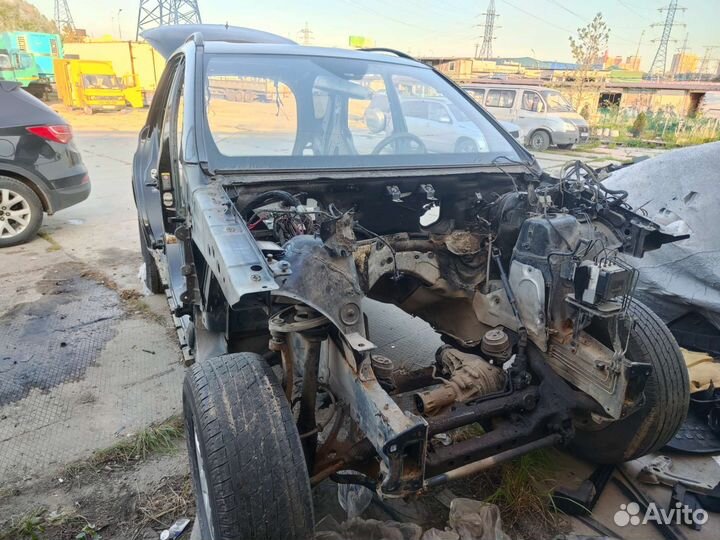 Кузов Mercedes ML 164