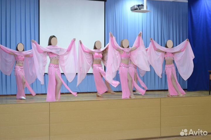 Костюмы для восточных танцев