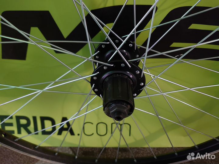 Комплект колес 26 дюймов промыш.подшипник