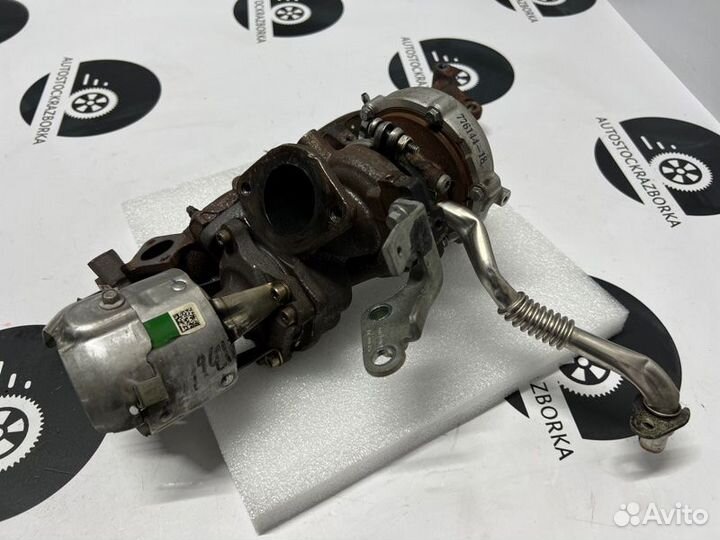 Турбокомпрессор (турбина) Land Rover Range Rover