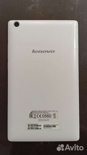 Планшет lenovo