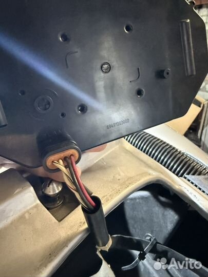 ЖК панель BRP