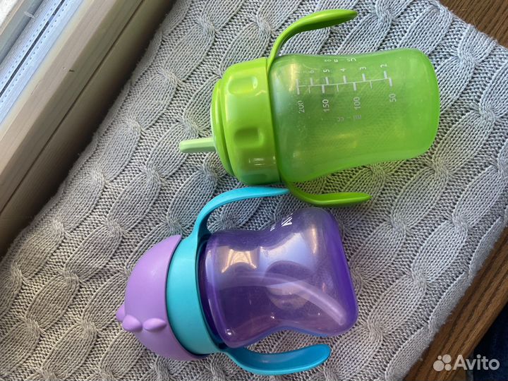 Поильник avent