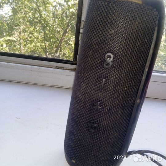 Блютуз калонка JBL Flip 5. Оригинал торг