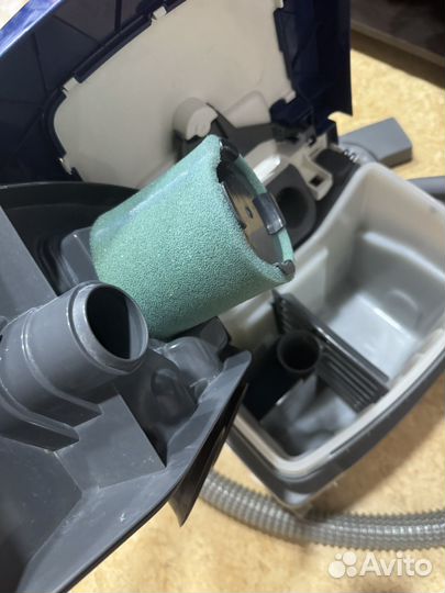 Пылесос Zelmer Aquawelt 1600