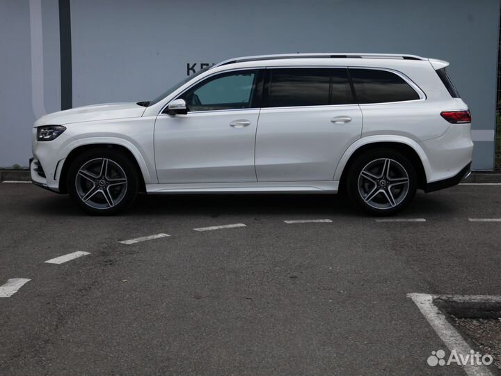 Mercedes-Benz GLS-класс 3.0 AT, 2021, 7 300 км